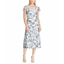 Lauren Ralph Lauren Floral Lace Dress, Size 6 - £70.25 GBP