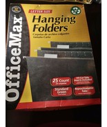 OfficeMax Hanging Folders 25 Count - €22,40 EUR