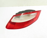 07 Porsche Boxster 987 #1265 Taillight, Rear Right Clear/Red 98763142403 - £62.57 GBP