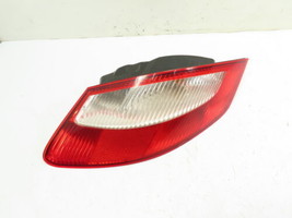 07 Porsche Boxster 987 #1265 Taillight, Rear Right Clear/Red 98763142403 - $79.19