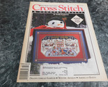 Cross Stitch Country Crafts Magazine September October 1992 - $2.99