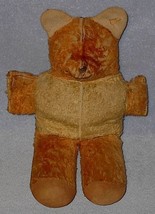 Old Vintage Stuffed Teddy Bear - £7.92 GBP