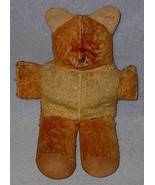 Old Vintage Stuffed Teddy Bear - £7.82 GBP