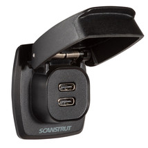 Scanstrut Flip Pro Max - Dual USB-C Charge Socket - £44.85 GBP