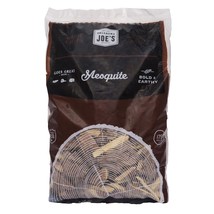 Mesquite Wood Smoker Chips, 2-Pound Bag - £9.10 GBP