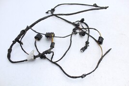 11-13 BMW F10 FRONT BUMPER WIRE HARNESS E6529 image 11