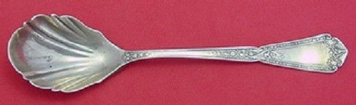 Primary image for Longfellow by Hotchkiss & Schreuder H & S Sterling Silver Sugar Spoon 6 3/4"