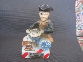 Jim Beam Decanter 200 Years Washington State The Evergreen State Empty. Rare!!! - £33.47 GBP