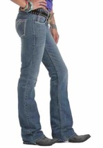 Cruel Girl Denim BLAKE Bootcut Jeans Western Wear Cowgirl 11R Size 31 X 31 - $17.72