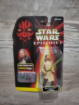 Hasbro Star Wars:  Qui-Gon Jinn Jedi Duel Action Figure - £4.61 GBP