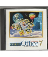 Corel Office Professional 7 ~ Disc 1 ~ CD-ROM - $16.43 CAD