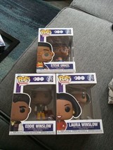 Family Matters Funko Pop Lot Of 3 - £33.58 GBP