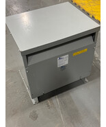 Acme T 3 53394 3D STYLE G 3-Phase Transformer, 37.5kVA  - $16,546.22 MXN