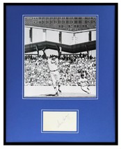 Sandy Koufax Signed Framed 16x20 Photo Display JSA Dodgers - £259.00 GBP