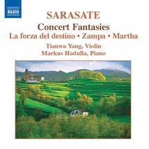 Concert Fantasies / la Forza Del Destino / Zampa [Audio CD] Tianwa Yang;... - $13.84