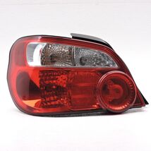 2004-2005 Subaru Impreza Wrx Sti Rear Left Side Tail Light Lamp Factory ... - $148.50