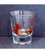 Vintage Culver &quot;European Widgeon&quot;  1 oz. Shot Glass - £14.14 GBP