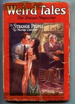 Weird Tales 3/1928-Murray Leinstar-Robert E. Howard-Pulp Magazine - £147.80 GBP