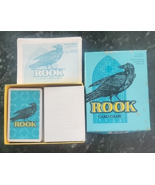 Vintage 2001 Rook Card Game Classic Parker Brothers Hasbro Sealed Deck O... - $6.93
