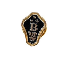 Vintage National Beta Club Membership Lapel Hat Pin Tie Tack 5/8&quot; - £5.95 GBP