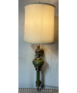 vintage Green Wall Sconce Light - $74.25