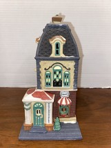 Dept 56 Haberdashery Christmas in the City - Heritage Village #55310 - $22.26