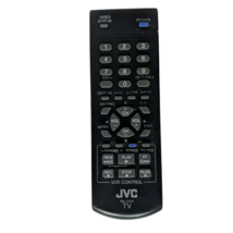 Genuine JVC TV VCR Remote Control RM-C203 Tested Works - $19.80