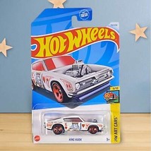 Hot Wheels King Kuda - Art Cars series 8/10 - $7.91