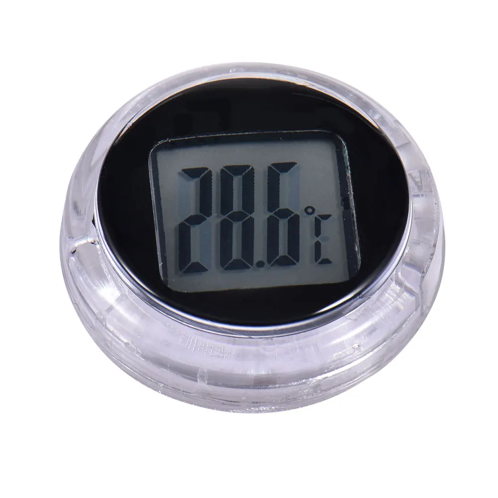 Home Envment Thermometer Digital Motorcycle Meter Waterproof Durable Digital The - £136.08 GBP