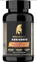 Spartasport Assassin - Body Recomposition for Women Men - Thermogenic  EXP 9/24 - £23.84 GBP