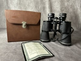 Vintage Selsi Light Weight 10x50 Fully Coated Luminous Field Binoculars ... - £23.79 GBP