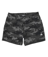 Eddie Bauer First Ascent Shorts Womens 16 Black Camouflage Cargo Outdoor... - €20,81 EUR