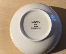 Mikasa Lattice 5-3/4 inch cereal bowls - $6.93