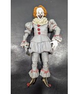 NECA IT Ultimate Well House Pennywise  7” Action Figure Stephen King Ree... - £14.68 GBP