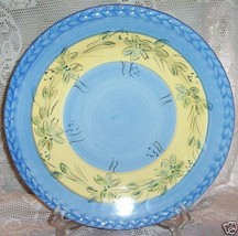 TABLETOPS UNLIMITED GALLERY EMILIA DINNER PLATES PLATE - $13.06