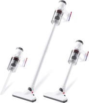Cordless Vacuum Cleaner, Handheld 5-In-1 Small Stick Lightweight Vacuum Car - $61.99