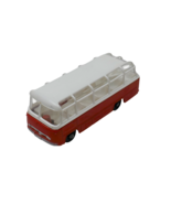 Lesney Matchbox Series No 68 Mercedes Coach Diecast Bus Made In England - $329.57 MXN