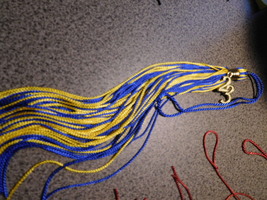  Have one to sell? Sell now 2023 MOTAR BOARD TASSLE GRADUATION NAVY BLUE... - $8.75
