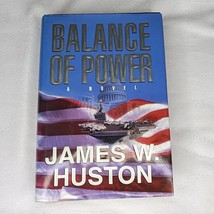 Used Books Balance of Power by James W. Huston Hardcover - £7.71 GBP