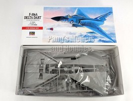 F-106 F-106A Delta Dart  1/72 Scale Plastic Model Kit - Hasegawa - £18.24 GBP