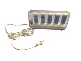 Windmere Pro 5 Pc  Hot Rollers Travel Hairsetter &amp; Clips Tested SS-505 - $25.00
