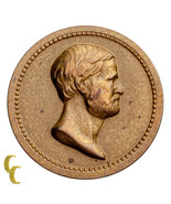 1870 Washington / Grant Bronce Medalette (Au ) About que No Ha Circulado... - €65,07 EUR