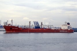 SQ1041 - Norwegian Oil Tanker - Tordis Knutsen , built 1993 - photograph 6x4 - £1.99 GBP