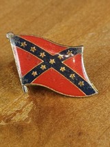 Vintage Old American Flag - Pin Badge - $9.99