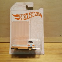 Hot Wheels 2019 Volkswagen T2 Pickup 52nd Anniversary Pearl Chrome #6 NE... - $24.69