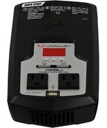 750W Schumacher Xi75Du Ac To Dc Digital Power Inverter For Cars To Convert - $2,205.56 MXN