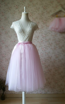 YELLOW Mother Daughter TUTU Skirt Set Custom Baby Shower Photography Props image 6