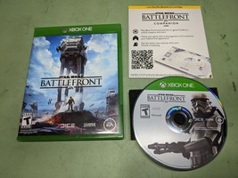 Star Wars Battlefront Microsoft XBoxOne Complete in Box - $5.69