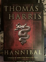 Hannibal Lecter Ser.: Hannibal by Thomas Harris (1999, Hardcover) - £0.77 GBP