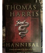 Hannibal Lecter Ser.: Hannibal by Thomas Harris (1999, Hardcover) - £0.78 GBP